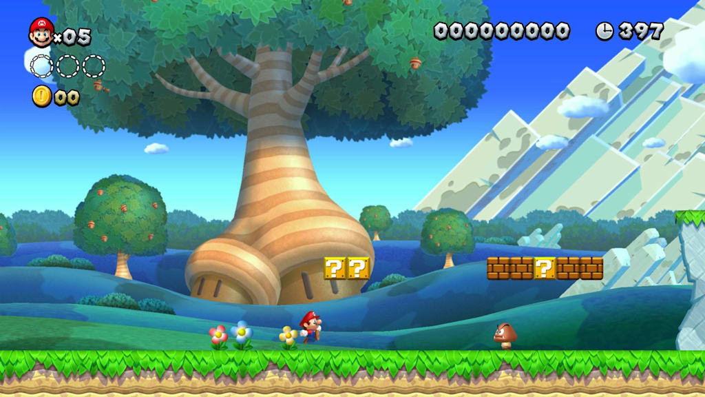 Yuzu new super mario bros u deluxe new arrivals